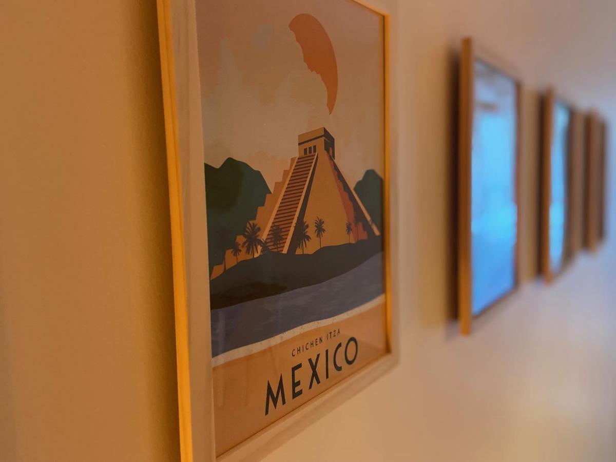 Le Mexico - Hyper Centre & Parking Leilighet Montaigu-Vendee Eksteriør bilde